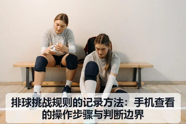 排球挑战规则的记录方法:手机查看的操作步骤与判断边界